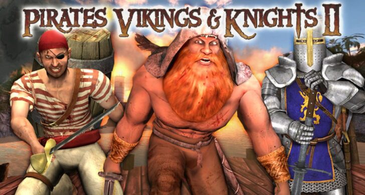 Près de deux décennies après le début du projet, l’un des mods les plus originaux de Half-Life vient de franchir une étape majeure : Pirates, Vikings & Knights II est désormais disponible en version 1.0.