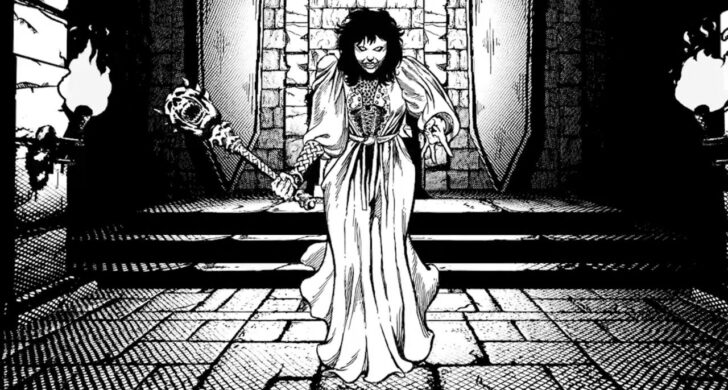 Talesworth Game Studio et DreadXP annoncent un RPG dessiné à la main (!) en noir et blanc, pensé avant tout pour un public plus mûr.
