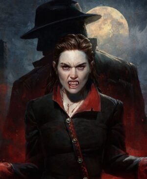 The Chinese Room et Paradox Interactive lèvent enfin le voile : la suite du RPG vampirique culte a désormais une date officielle.