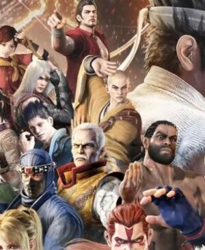 Combien de versions de Virtua Fighter 5 existent-elles à ce stade ?