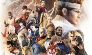 Combien de versions de Virtua Fighter 5 existent-elles à ce stade ?