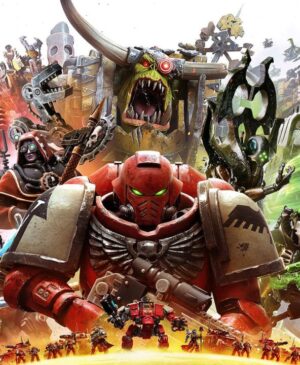 King Art Games et Deep Silver poursuivent la saga Dawn of War sous la bannière Warhammer 40,000 (40K).