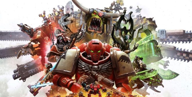 King Art Games et Deep Silver poursuivent la saga Dawn of War sous la bannière Warhammer 40,000 (40K).