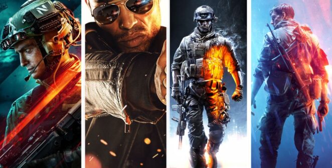 Après Battlefield 6, l’éditeur Andrew Wilson souhaiterait accélérer la cadence des sorties.
