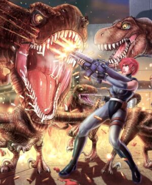 En coulisses, Capcom semble remuer cette licence longtemps délaissée, laissant entendre qu’il se trame quelque chose autour de Dino Crisis.