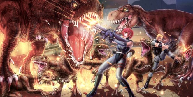 En coulisses, Capcom semble remuer cette licence longtemps délaissée, laissant entendre qu’il se trame quelque chose autour de Dino Crisis.