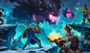 Chief Rebel and Arc Games have announced that Fellowship will launch in Early Access on October 9, preceded by an open beta running September 18–23 on Steam.