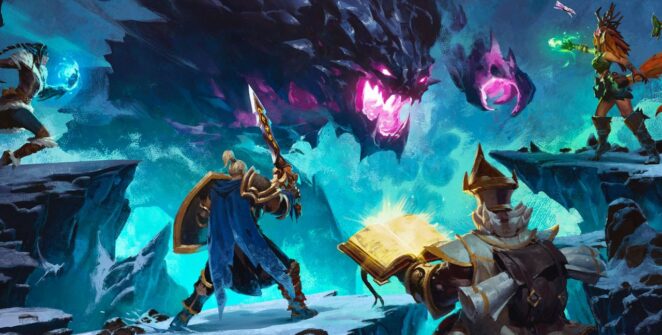 Chief Rebel and Arc Games have announced that Fellowship will launch in Early Access on October 9, preceded by an open beta running September 18–23 on Steam.