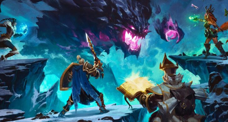Chief Rebel and Arc Games have announced that Fellowship will launch in Early Access on October 9, preceded by an open beta running September 18–23 on Steam.