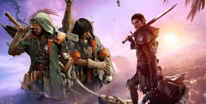 Capcom et Square Enix unissent leurs forces dans les deux directions : ce ne sera pas seulement une licence qui s’invite dans l’autre, mais bien un échange réciproque.
