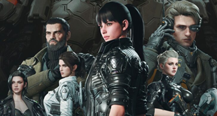 Le FPS de Nexon utilise d’étranges clones numériques de streamers réels, et cela provoque une vive polémique.