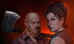 Le studio Inverge, à l’origine de Creatures of Ava, a annoncé un nouveau jeu : un survival management sombre et isométrique.