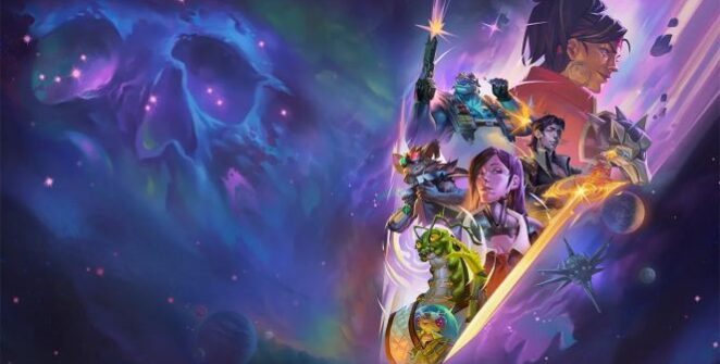 Epictellers Entertainment développe une adaptation vidéoludique basée sur la seconde édition des règles de Starfinder.