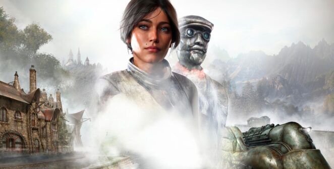 Le studio parisien de Microids signe ce remaster que l’on peut voir comparé à l’original, avec une version physique prévue, mais pas pour toutes les plateformes bien entendu.