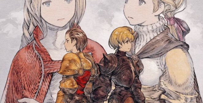 TEST – À l’âge d’or de la PlayStation, lorsque les JRPG repoussaient sans cesse les limites et redéfinissaient les règles du jeu, Square Enix n’était pas seulement audacieux : il était révolutionnaire.