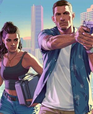 GTA 6 Grand Theft Auto VI