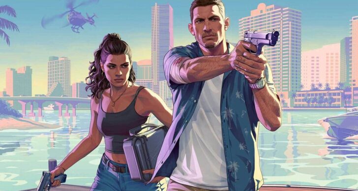GTA 6 Grand Theft Auto VI