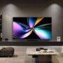 Téléviseur Hisense 65U7Q Pro Mini LED avec Dolby Vision IQ et fréquence 165 Hz