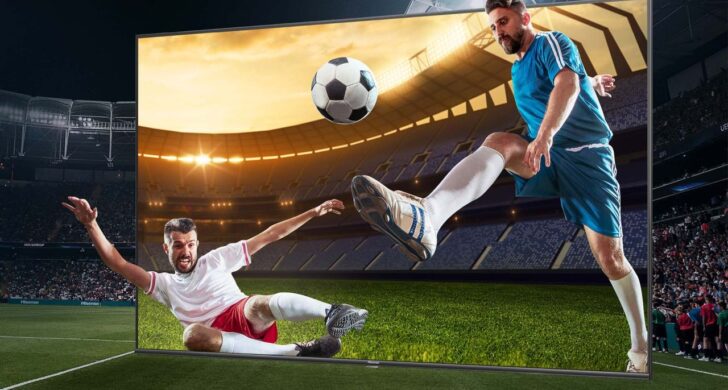 Hisense renforce sa présence lors du plus grand événement sportif mondial