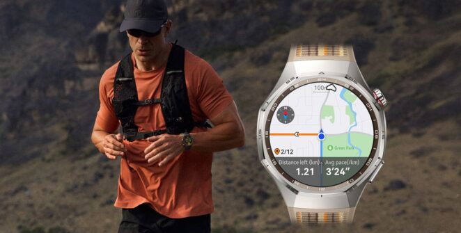 Huawei Watch GT6 Pro – Le rêve des marathoniens