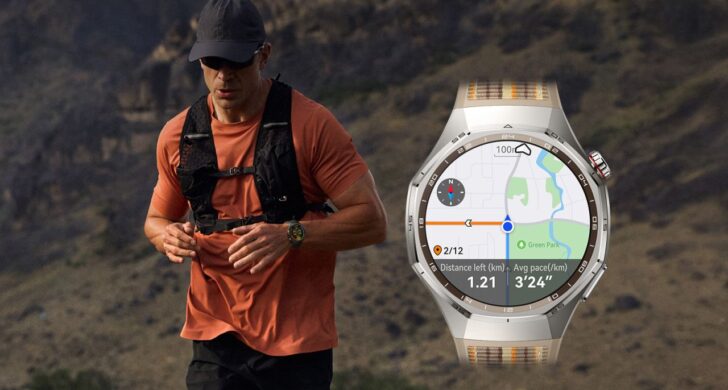 Huawei Watch GT6 Pro – Le rêve des marathoniens