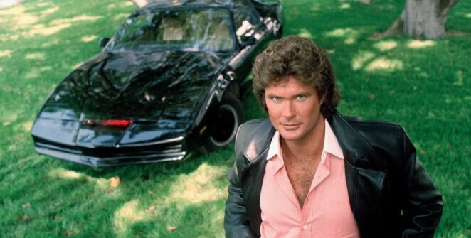 ACTUALITÉS CINÉMA – La série culte Knight Rider va être adaptée au cinéma, et il existe une intrigue de la série originale qui mérite vraiment d’être revisitée.