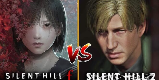 Silent Hill f bat le premier record de Silent Hill 2 Remake en quelques heures à peine !
