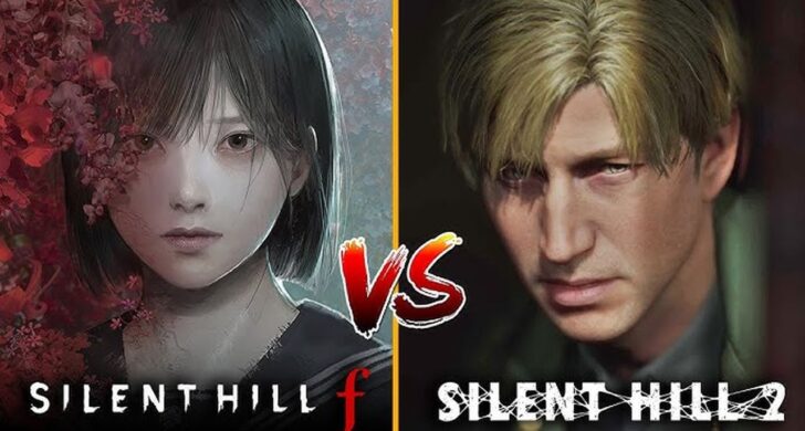 Silent Hill f bat le premier record de Silent Hill 2 Remake en quelques heures à peine !