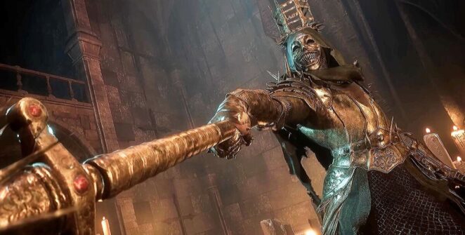 The Relic: First Guardian – La mythologie coréenne s’invite dans le genre soulslike début 2026