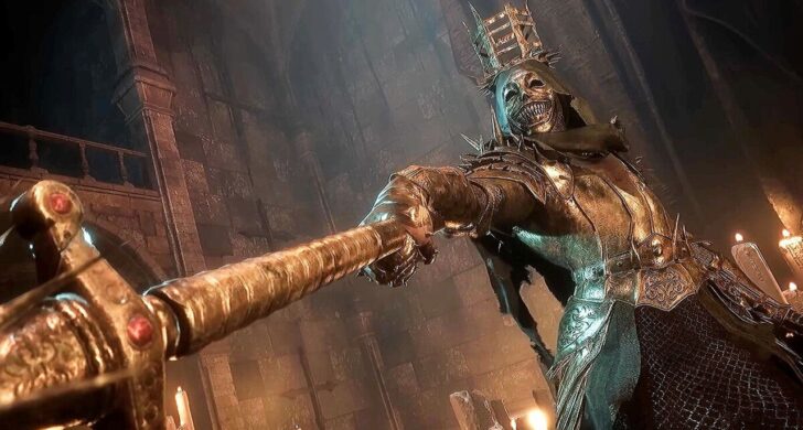 The Relic: First Guardian – La mythologie coréenne s’invite dans le genre soulslike début 2026