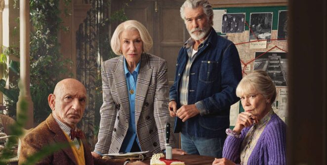CRITIQUE DE SÉRIE – La mort plane sur The Thursday Murder Club, non seulement parce que ses membres dissèquent des affaires criminelles, mais aussi parce qu’ils vivent dans une résidence pour seniors où la fin de vie est omniprésente.