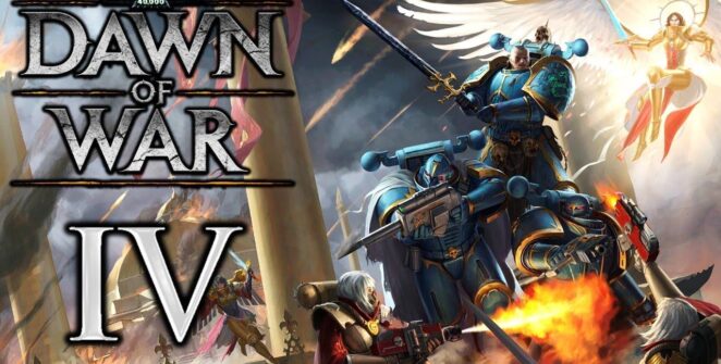 Warhammer 40K: Dawn of War IV – L’esprit du premier opus guide la nouvelle ère !