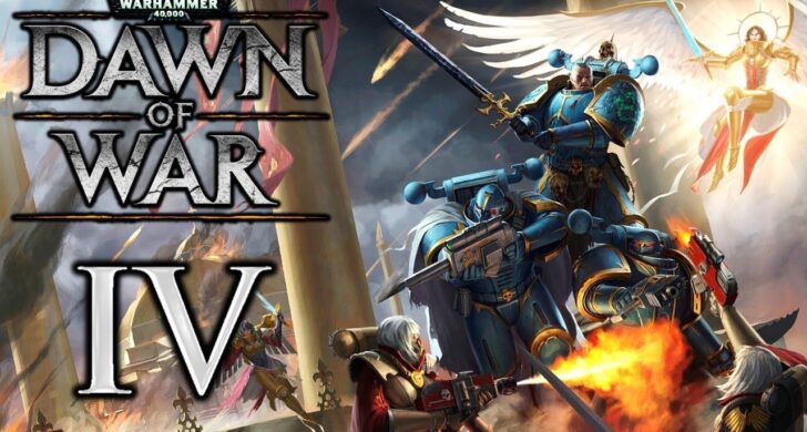 Warhammer 40K: Dawn of War IV – L’esprit du premier opus guide la nouvelle ère !