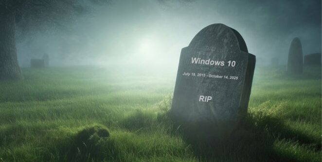 N’oubliez pas qu’il ne reste que deux semaines avant la fin du support de Windows 10.