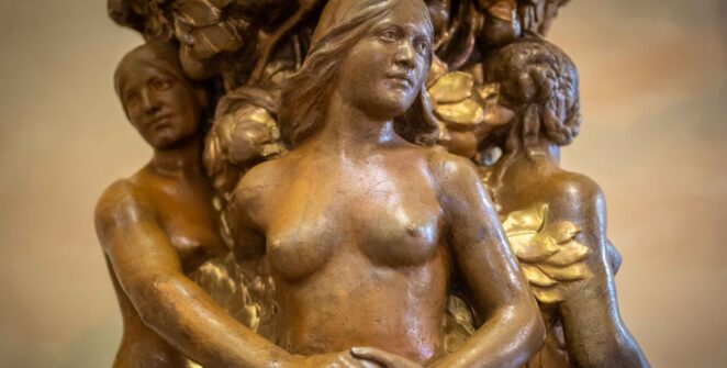 Un vase monumental de Zsolnay, rapatrié en Hongrie et accessible gratuitement au public