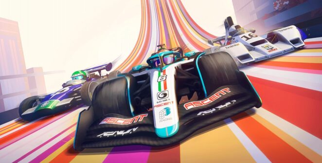 TEST – Codemasters garde bien au chaud la licence officielle de la Formule 1, mais cela n’empêche pas certains studios indépendants de s’inviter sur la grille.