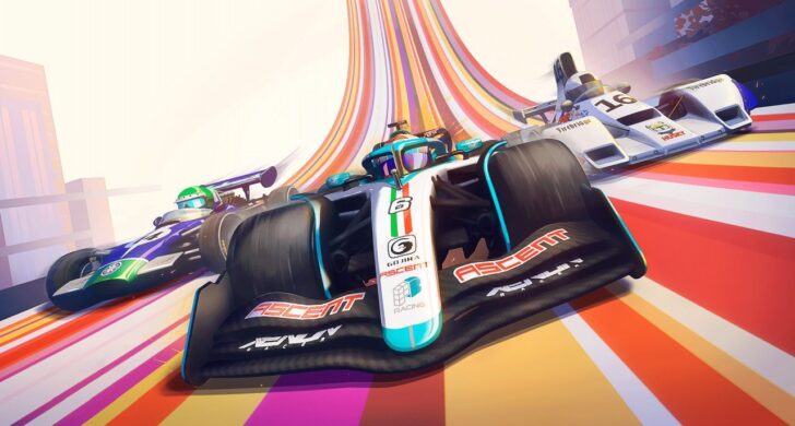 TEST – Codemasters garde bien au chaud la licence officielle de la Formule 1, mais cela n’empêche pas certains studios indépendants de s’inviter sur la grille.