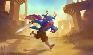Demi and the Fractured Dream en images et vidéo – un action-aventure envoûtant prévu pour 2026
