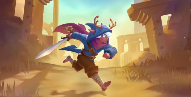 Demi and the Fractured Dream en images et vidéo – un action-aventure envoûtant prévu pour 2026