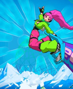 Acclaim, qui a annoncé neuf jeux d’un coup, prépare un jeu d’arcade de snowboard inspiré de Cool Boarders et SSX.