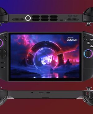 Même s’il n’embarque pas l’APU le plus puissant du marché (un rôle joué par le GPD Win 5), le Lenovo Legion Go 2 propose une configuration solide et une grande polyvalence.