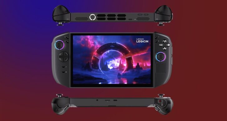 Même s’il n’embarque pas l’APU le plus puissant du marché (un rôle joué par le GPD Win 5), le Lenovo Legion Go 2 propose une configuration solide et une grande polyvalence.