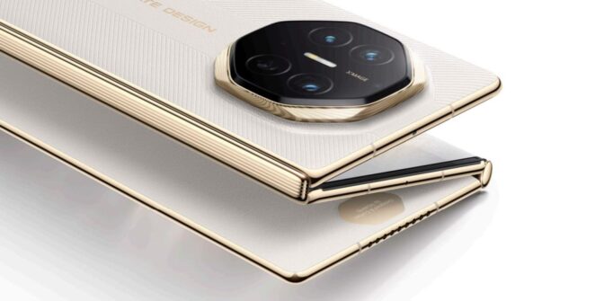 ACTU TECH – À quelques jours du lancement de l’iPhone 17, Huawei s’invite dans la lumière avec un nouveau pliable haut de gamme.