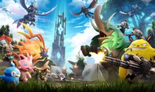 Pocketpair, actuellement en litige avec Nintendo, ne quittera pas l’accès anticipé en 2025, mais la version 1.0 est prévue pour 2026.