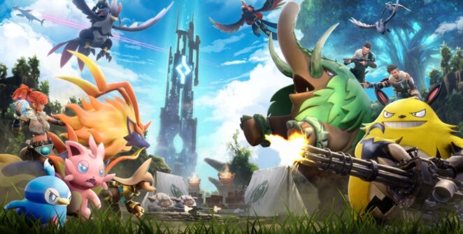 Pocketpair, actuellement en litige avec Nintendo, ne quittera pas l’accès anticipé en 2025, mais la version 1.0 est prévue pour 2026.
