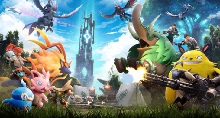 Pocketpair, actuellement en litige avec Nintendo, ne quittera pas l’accès anticipé en 2025, mais la version 1.0 est prévue pour 2026.