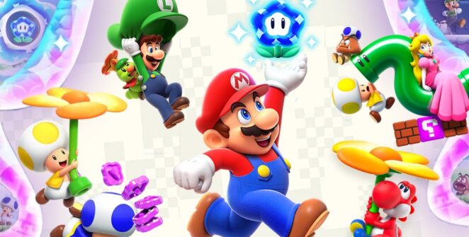Super Mario Bros. Wonder arrive dans une édition enrichie sur la prochaine console de Nintendo, et il semblerait qu’un nouveau personnage jouable fasse son apparition.