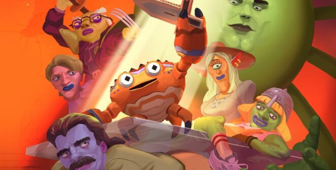 The Dungeon Experience, une parodie RPG où un crabe-dragon vend une « liberté financière » absurde