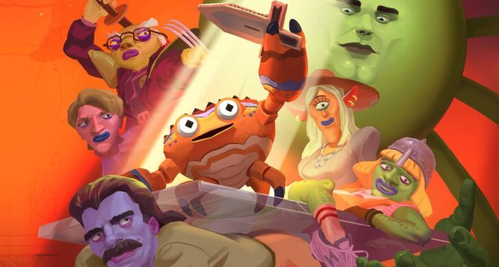 The Dungeon Experience, une parodie RPG où un crabe-dragon vend une « liberté financière » absurde