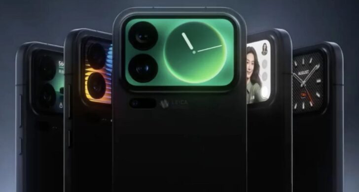 ACTUALITÉS TECH – La gamme 2025 du constructeur chinois ne ressemble pas seulement visuellement à celle d’Apple, elle en copie désormais aussi la nomenclature.